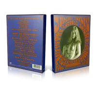 Artwork Cover of Janis Joplin Compilation DVD Kozmic Blues Proshot