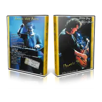 Artwork Cover of Jimmy Page and Robert Plant 1998-09-24 DVD Phoenix Audience