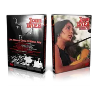 Artwork Cover of Joan Baez Compilation DVD Italy 1970 Proshot