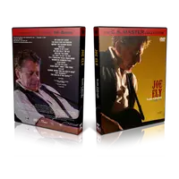 Artwork Cover of Joe Ely 1994-12-02 DVD Sesto Calende Audience