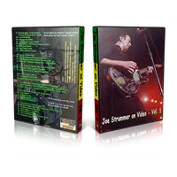 Artwork Cover of Joe Strummer Compilation DVD On Video Volume One Proshot