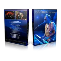 Artwork Cover of John Hiatt 2003-11-16 DVD Basel Proshot