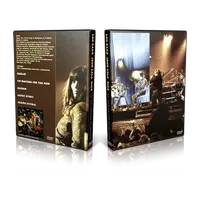 Artwork Cover of Lou Reed 1972-01-29 DVD Paris Proshot