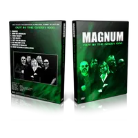 Artwork Cover of Magnum 1986-07-05 DVD Dinkelsbuhl Proshot