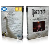 Artwork Cover of Nazareth 2006-10-21 DVD Knarvik Audience
