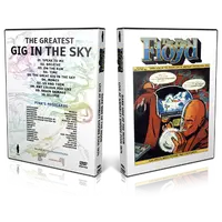 Artwork Cover of Pink Floyd Compilation DVD Dark Side of The Moon 1974 Proshot