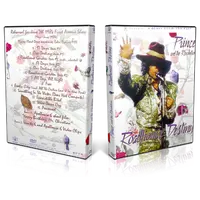 Artwork Cover of Prince Compilation DVD Roadhouse Destiny Proshot