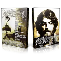 Artwork Cover of Ray LaMontagne 2007-02-11 DVD London Proshot