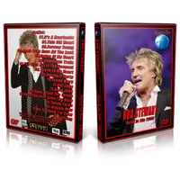 Artwork Cover of Rod Stewart Compilation DVD Rock in Rio 2008 Proshot