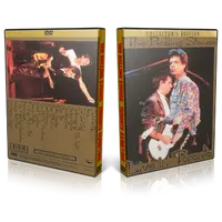 Artwork Cover of Rolling Stones 1989-09-03 DVD Toronto Proshot