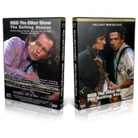 Artwork Cover of Rolling Stones 2003-01-16 DVD New York Proshot