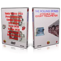 Artwork Cover of Rolling Stones Compilation DVD 8mm Proshot