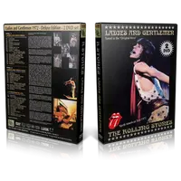 Artwork Cover of Rolling Stones Compilation DVD Ladies and Gentlemen 1972 Proshot