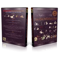 Artwork Cover of Rolling Stones Compilation DVD Never Too Old to Rock n Roll Audience