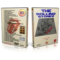 Artwork Cover of Rolling Stones Compilation DVD Stoned Again By The Rockers Proshot