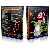 Artwork Cover of Rolling Stones Compilation DVD Wembley 73 Audience