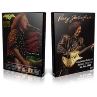 Artwork Cover of Rory Gallagher 1994-10-20 DVD Lorient Proshot