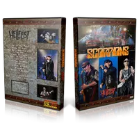 Artwork Cover of Scorpions 2011-06-18 DVD Clisson Audience
