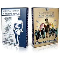 Artwork Cover of Sharon Jones 2010-10-21 DVD Harmonie Bonn Proshot
