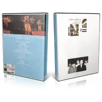 Artwork Cover of Simple Minds 1982-06-06 DVD Cologne Proshot