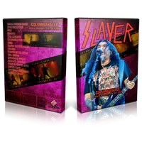 Artwork Cover of Slayer 2010-07-03 DVD Berlin Audience