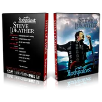Artwork Cover of Steve Lukather 2010-11-09 DVD Leverkusen Proshot
