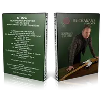 Artwork Cover of Sting 2010-05-08 DVD Mexico City Proshot