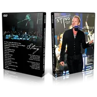 Artwork Cover of Sting 2011-02-25 DVD Vina del Mar Proshot