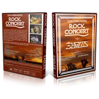 Artwork Cover of Eagles Compilation DVD 1974 Don Kirshner Proshot