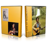 Artwork Cover of Townes Van Zandt 1990-09-22 DVD Melbourne Audience