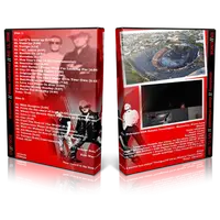 Artwork Cover of U2 2006-02-11 DVD Monterrey Audience