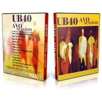 Artwork Cover of UB40 2009-10-30 DVD Basel Proshot