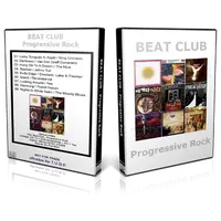 Artwork Cover of Various Artists Compilation DVD Beat Club Progressive Rock Proshot