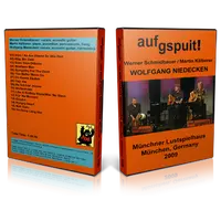 Artwork Cover of Werner Schmidbauer Compilation DVD Munich 2009 Proshot