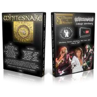 Artwork Cover of Whitesnake 2011-05-11 DVD New York Audience