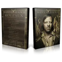 Artwork Cover of Wovenhand 2010-12-14 DVD Roepaen Proshot