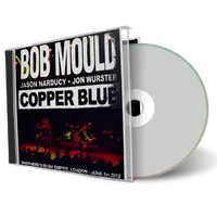 Front cover artwork of   CD