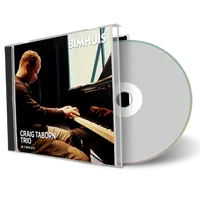 Artwork Cover of Craig Taborn 2012-03-31 CD Amsterdam Soundboard
