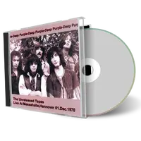 Front cover artwork of   CD