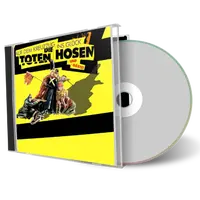 Artwork Cover of Die Toten Hosen 1990-09-01 CD Cologne Audience