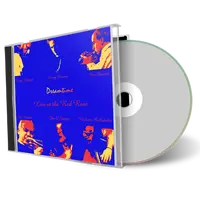 Artwork Cover of Dreamtime 2001-04-08 CD London Soundboard