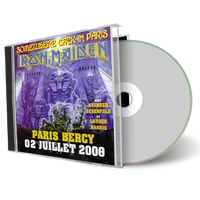 Front cover artwork of   CD