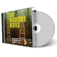 Artwork Cover of Les Negresses Vertes 1991-04-05 CD Dusseldorf Audience