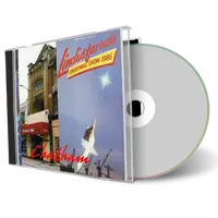Artwork Cover of Lindisfarne Compilation CD December 1986 Audience