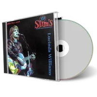 Artwork Cover of Lucinda Williams 1998-05-28 CD San Francisco Soundboard
