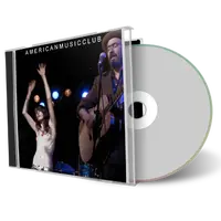 Artwork Cover of American Music Club 2008-03-04 CD Berlin Soundboard