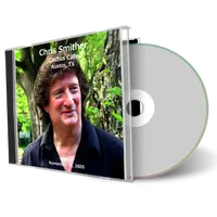 Artwork Cover of Chris Smither 2005-11-19 CD Austin Soundboard