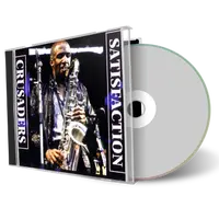 Artwork Cover of The Crusaders 1982-07-12 CD Montreux Audience