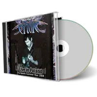 Artwork Cover of Cynic 2008-08-03 CD Warsaw Audience
