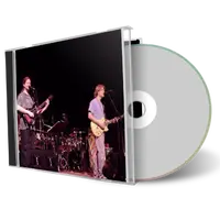 Front cover artwork of   CD